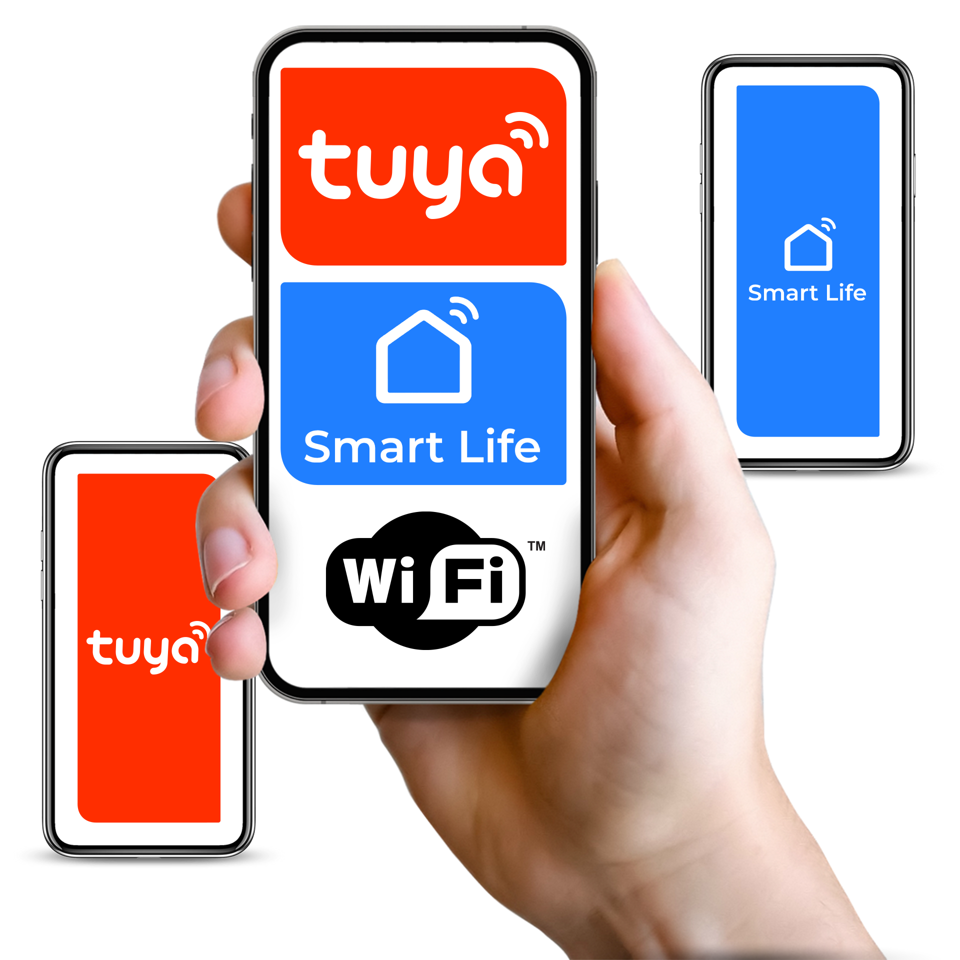 Defenzo Tuya-Apps