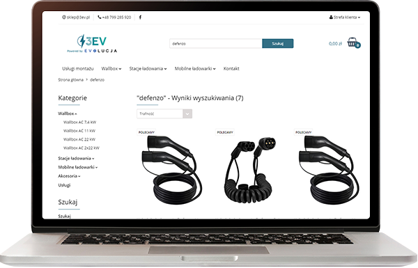 Buy now at sklep.3ev.pl