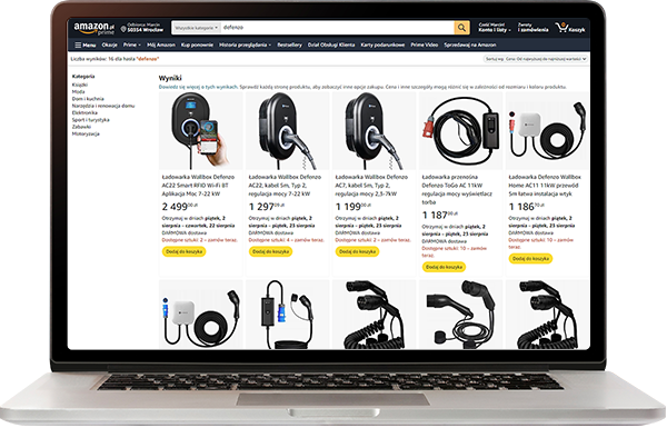 Buy now at amazon.pl