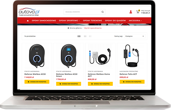 Buy now at autovo.pl