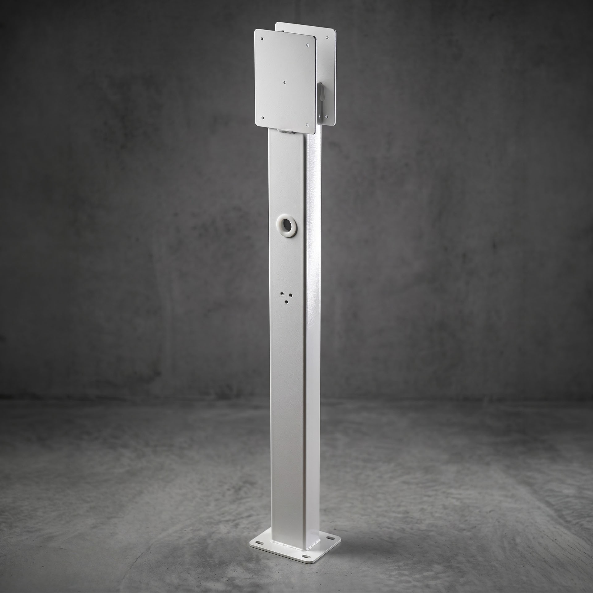 Defenzo Dual Pole - słupek montażowy