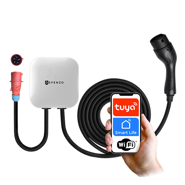 Defenzo Wallbox AC Home Smart